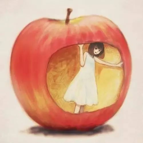 苹果被咬掉一口的寓意（苹果被咬掉一口的寓意 图灵）