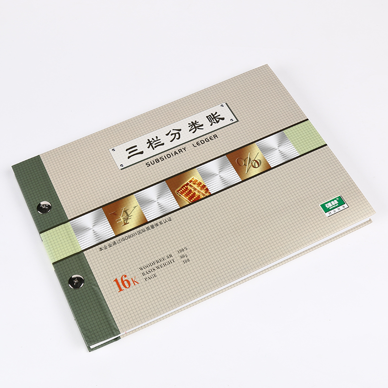三栏式账簿怎么填写(三栏式账簿是什么意思)
