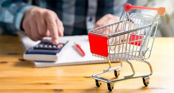 通货膨胀率计算公式