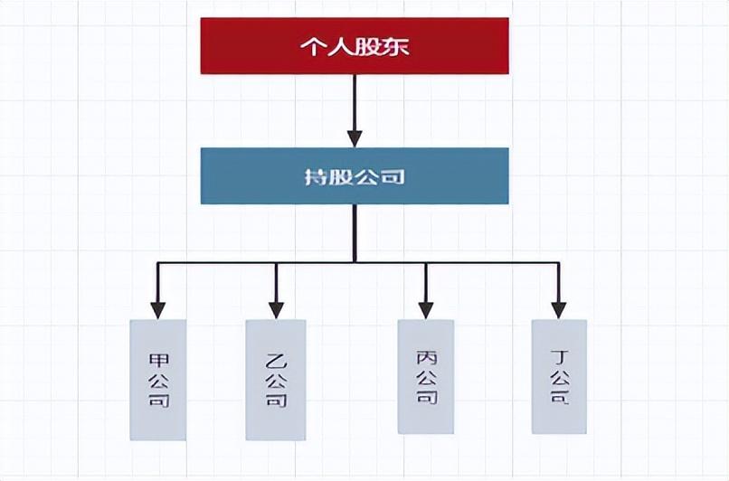 公司架构间接持股方式的优缺点(间接持股股权架构案例讲述)