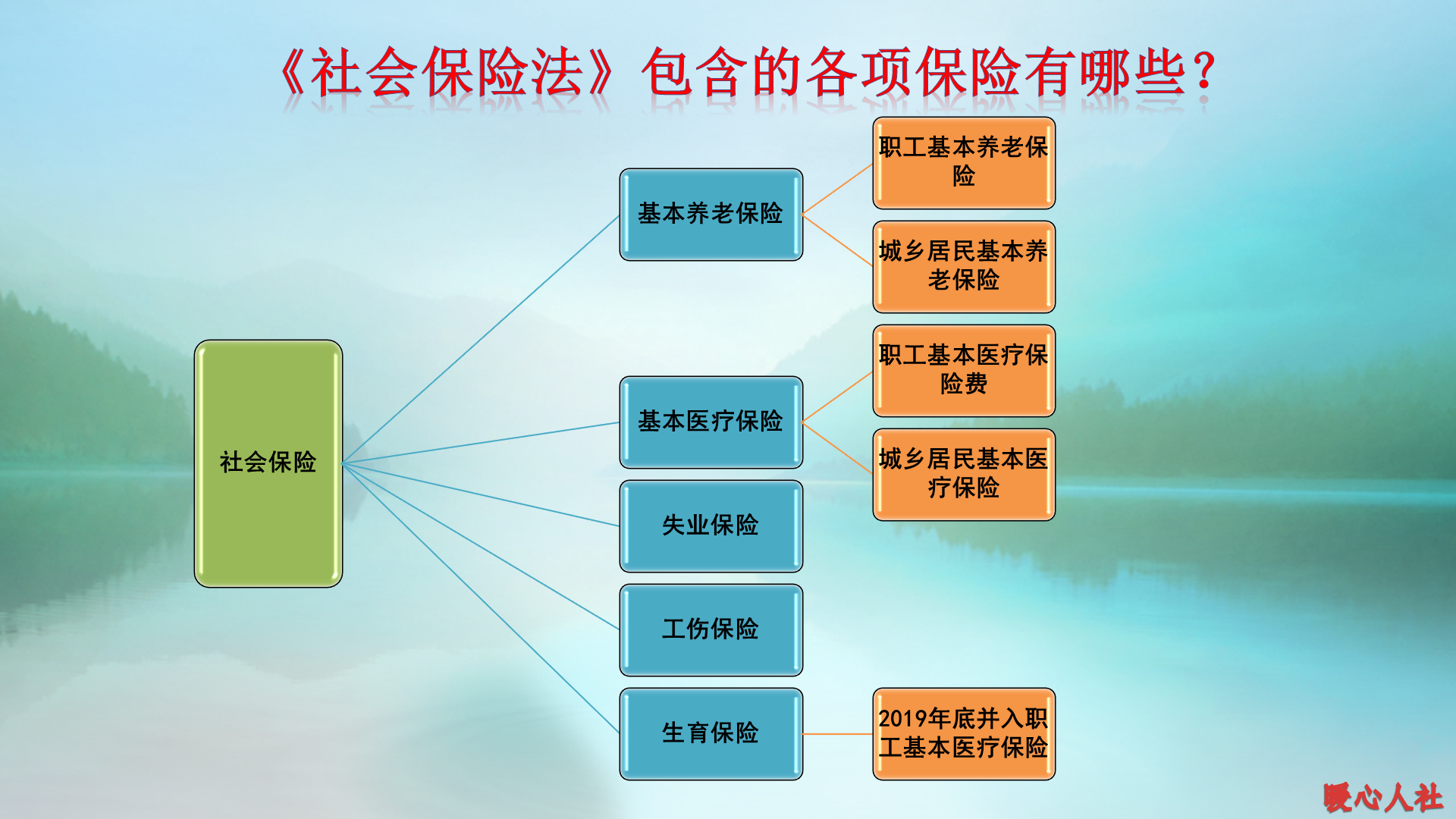 保险种类有哪些(保险种类介绍)