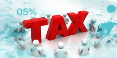 企业所得税境外税额抵免的方法(境外缴纳的税款如何抵免)