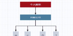 公司架构间接持股方式的优缺点(间接持股股权架构案例讲述)