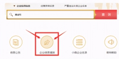 新企业工商年报如何申报(申报企业年报操作流程)