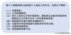 0元转让股权变更需要交税吗(0元转让股权的核定)