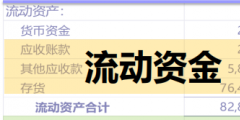 营运资本是什么意思