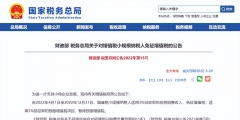 小规模纳税人免税优惠政策(小规模纳税人免税标准)