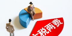 微企业六税两费减免政策(城建税减半征收优惠政策)