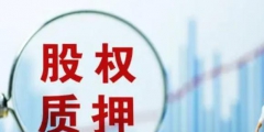 股权出质意味着什么(股权出质是什么意思)