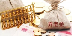 退体工资如何计算(退休工资简易计算法)