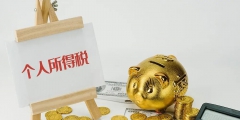 个人所得税是自己交还是公司交(个人所得税的税率标准及税额计算公式)