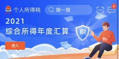 个人自己申报个人所得税步骤(个人所得税 App申报流程)
